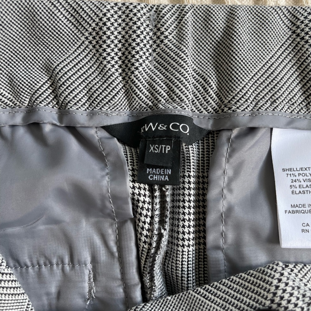 Hounds tooth dress pants - Picture 3 of 3
